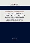 Class Action e tutela collettiva dei consumatori